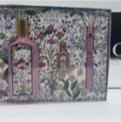 Set Gucci Flora rosa — Gucci