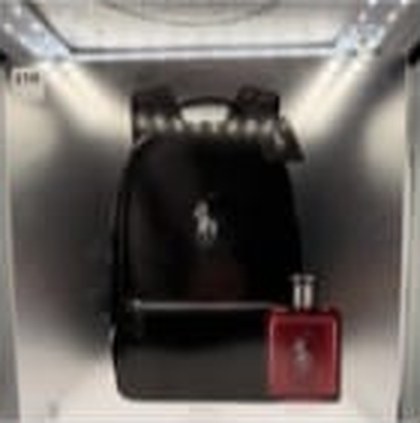 Set Polo Red con mochila — Ralph Lauren