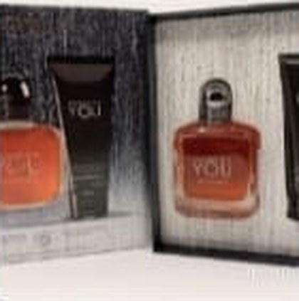 Stronger With You — Emporio Armani
