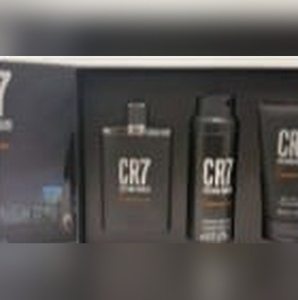 CR7 — Cristiano Ronaldo